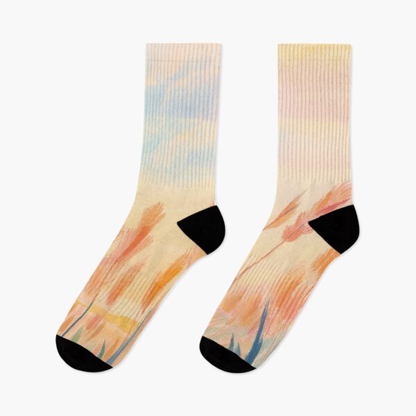 Item preview,  Pastel Wildflower Sketch designed and sold by Glam-OOTD.