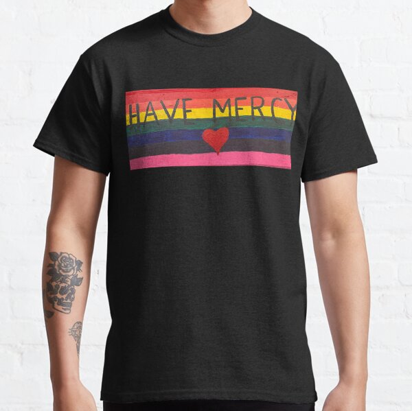 Item preview, Have Mercy LGBTQIA+ Flag designed and sold by zterhune14.