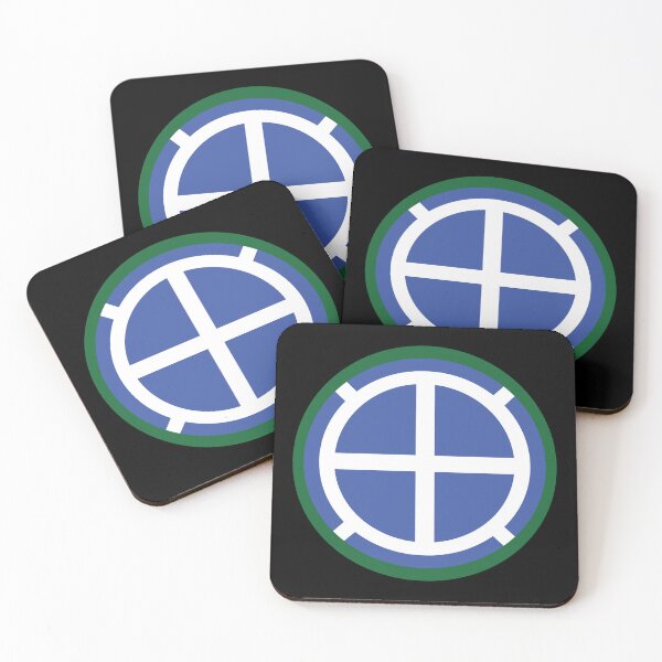 Item preview, SSI - 35th Infantry Division X 300 designed and sold by Military Insignia Products.