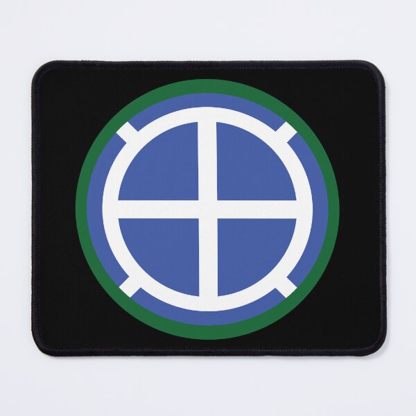Item preview, SSI - 35th Infantry Division X 300 designed and sold by Military Insignia Products.