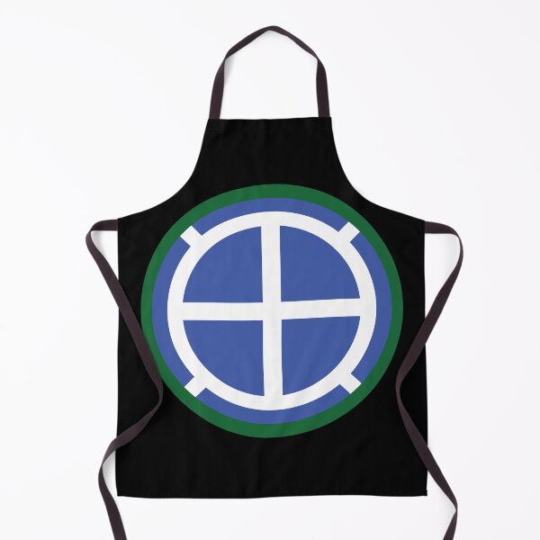 Item preview, SSI - 35th Infantry Division X 300 designed and sold by Military Insignia Products.