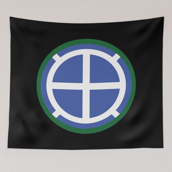 Item preview, SSI - 35th Infantry Division X 300 designed and sold by Military Insignia Products.