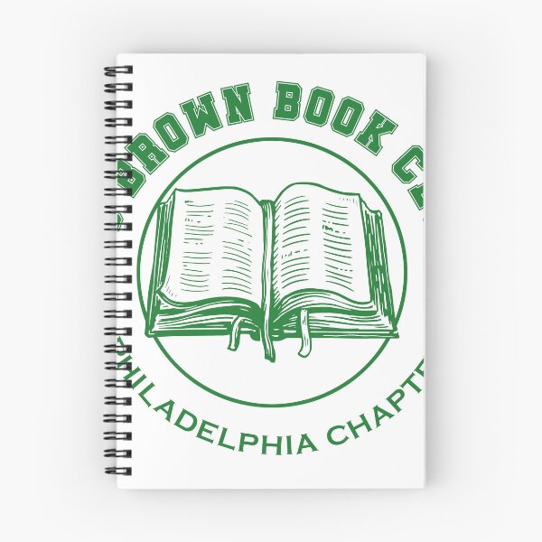 Item preview, AJ Brown Book Club - Philadelphia Chapter designed and sold by joshpincus.