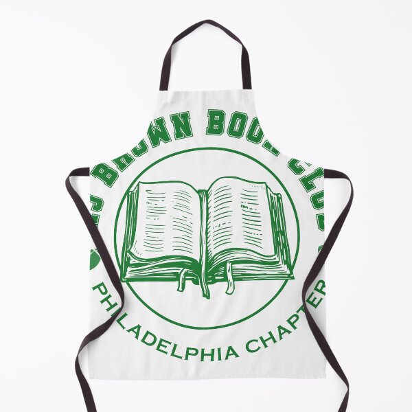 Item preview, AJ Brown Book Club - Philadelphia Chapter designed and sold by joshpincus.