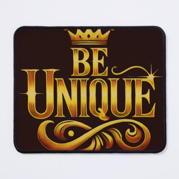 Item preview, Be Unique – Wear Your Crown designed and sold by Art is my Voice .