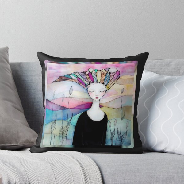 Item preview, Corn Silk Visions designed and sold by mi-kam.