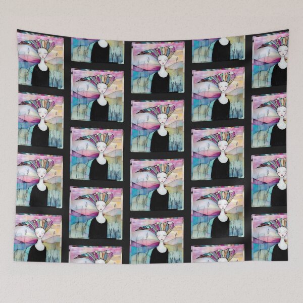 Item preview, Corn Silk Visions designed and sold by mi-kam.