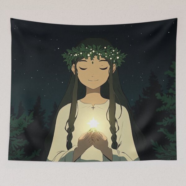 Item preview, Paganism | Anime style designed and sold by ComicsFactory.