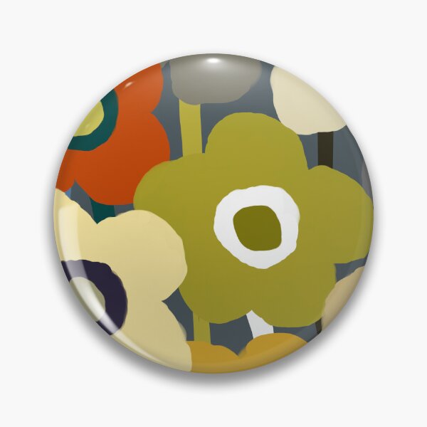 Item preview, Cozy Abstract Modern Nordic Garden in Shades of Grey and Olive Green designed and sold by Deutschic.