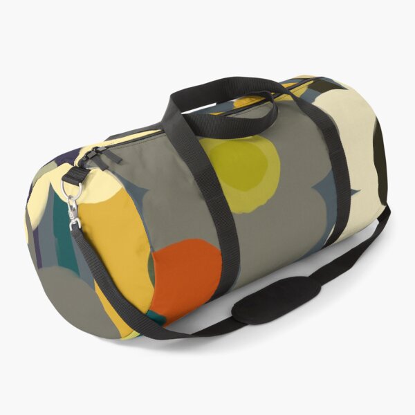 Item preview, Cozy Abstract Modern Nordic Garden in Shades of Grey and Olive Green designed and sold by Deutschic.