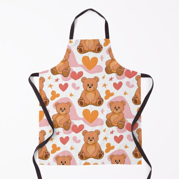 Item preview, Teddy Bear Pattern designed and sold by trendspatterns.