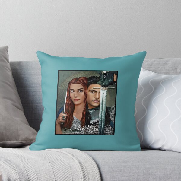 Item preview, Art Of Guinevere's Main Character With Lancelot De Luc  designed and sold by Choices Nova/SadyEdits.