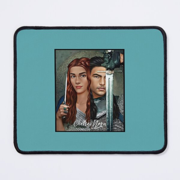 Item preview, Art Of Guinevere's Main Character With Lancelot De Luc  designed and sold by Choices Nova/SadyEdits.
