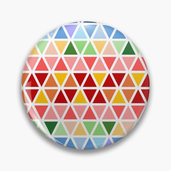 Item preview, triangle pattern designed and sold by fribo.
