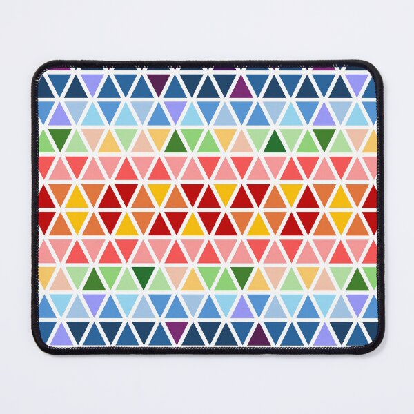 Item preview, triangle pattern designed and sold by fribo.