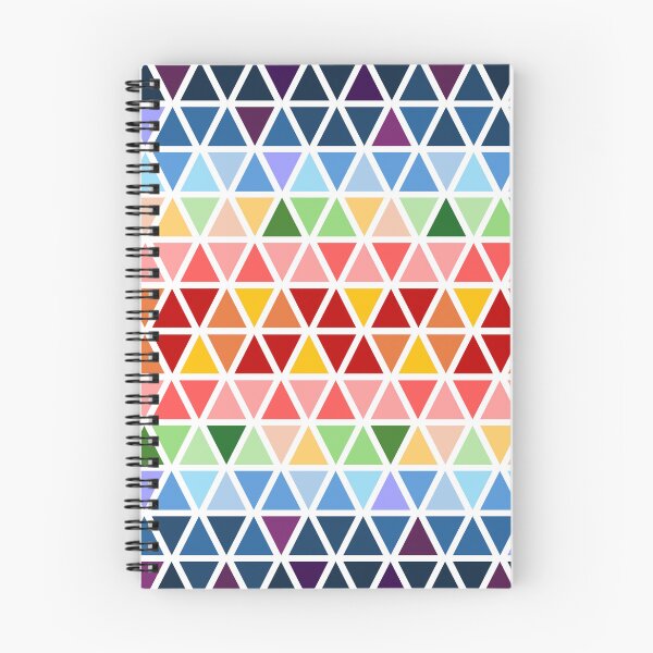 Item preview, triangle pattern designed and sold by fribo.