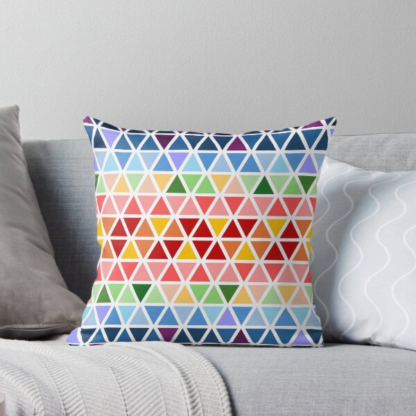Item preview, triangle pattern designed and sold by fribo.