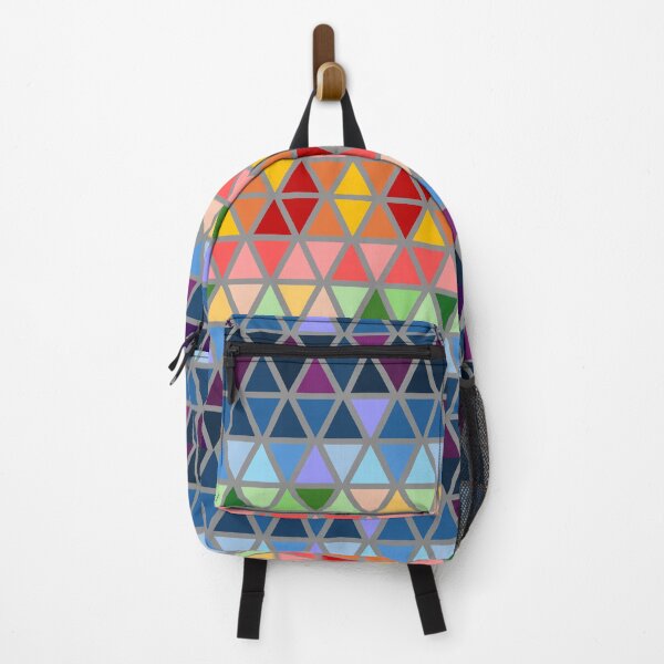 Item preview, triangle pattern designed and sold by fribo.