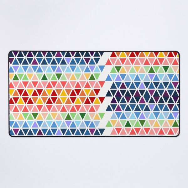 Item preview, triangle pattern designed and sold by fribo.