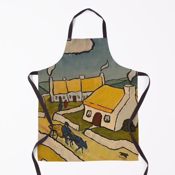 Item preview, "Ass and cart" designed and sold by Echoes of Ireland.