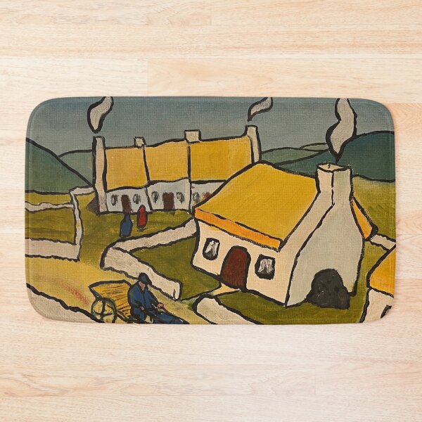Item preview, "Ass and cart" designed and sold by Echoes of Ireland.