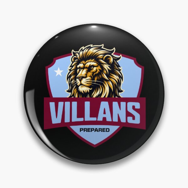 Item preview, El león de los villanos animado designed and sold by VRedBaller.