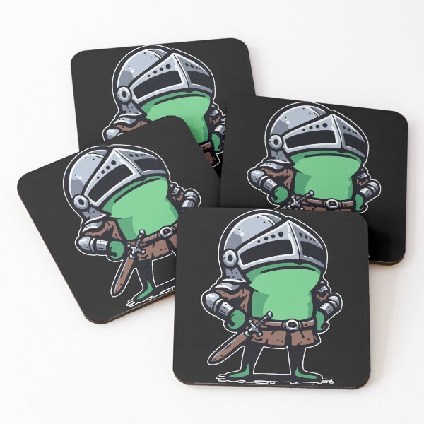 Item preview, Frog Knight designed and sold by TomFrontierArt.