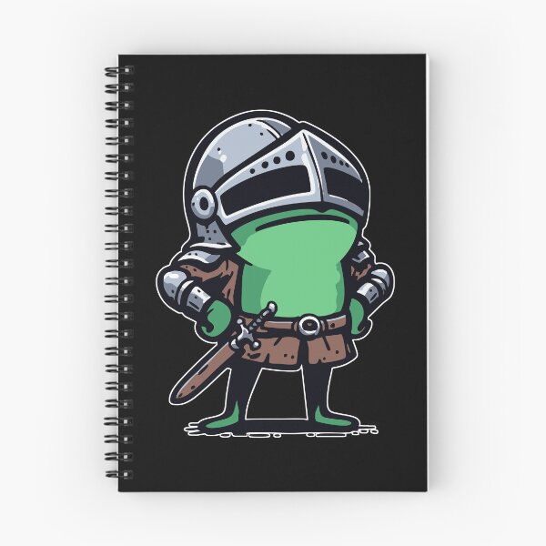 Item preview, Frog Knight designed and sold by TomFrontierArt.