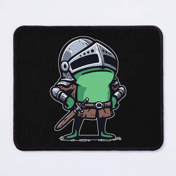 Item preview, Frog Knight designed and sold by TomFrontierArt.