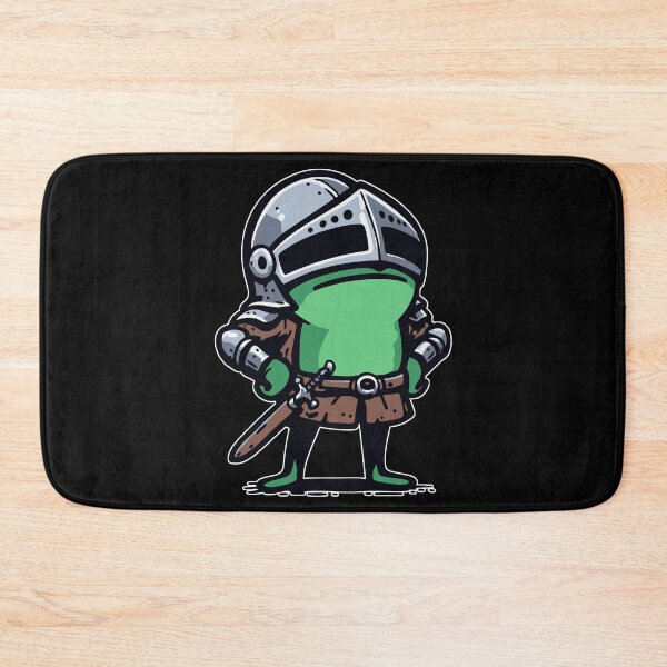 Item preview, Frog Knight designed and sold by TomFrontierArt.