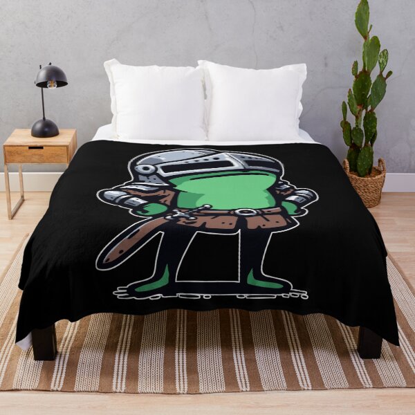 Item preview, Frog Knight designed and sold by TomFrontierArt.