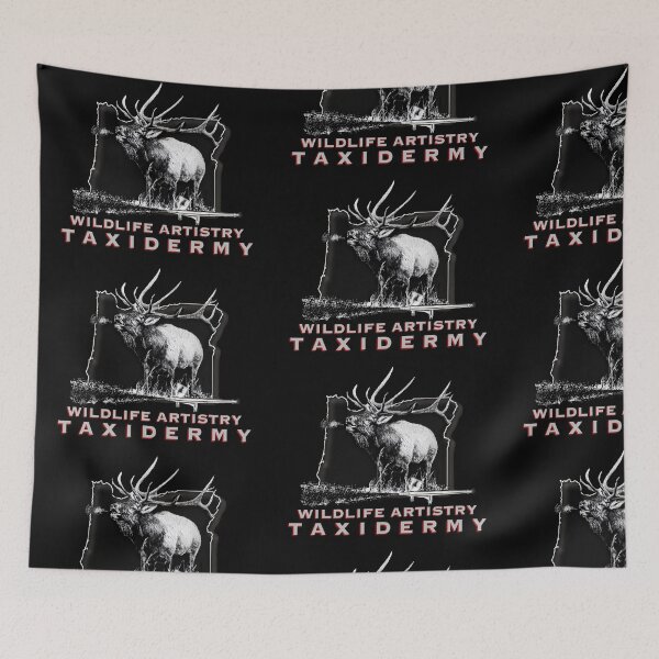 Item preview, Wildlife Artistry Taxidermy  designed and sold by ShedHunters.