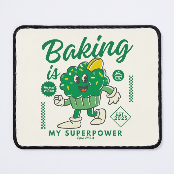 Item preview, Cupcake power designed and sold by Peerless-Prime.