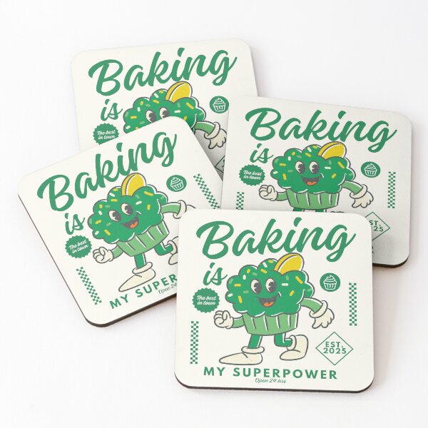 Item preview, Cupcake power designed and sold by Peerless-Prime.
