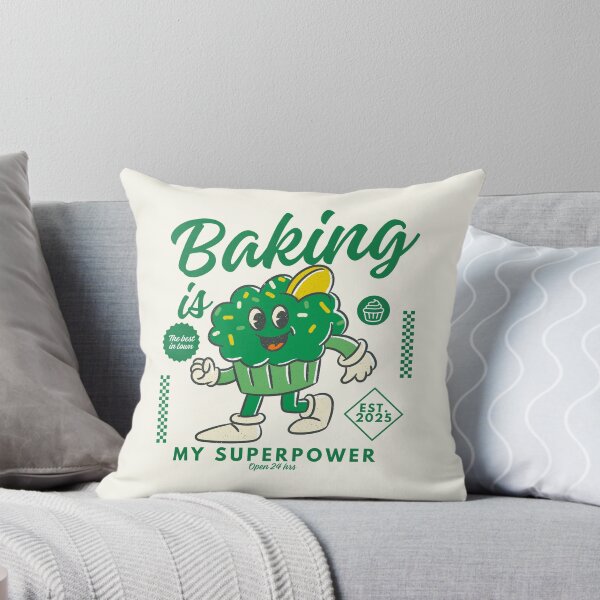 Item preview, Cupcake power designed and sold by Peerless-Prime.