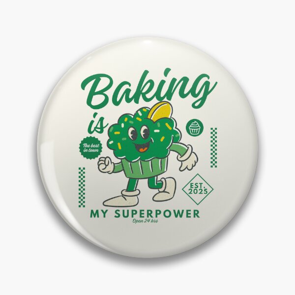 Item preview, Cupcake power designed and sold by Peerless-Prime.