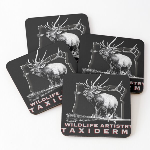 Item preview, Wildlife Artistry Taxidermy  designed and sold by ShedHunters.