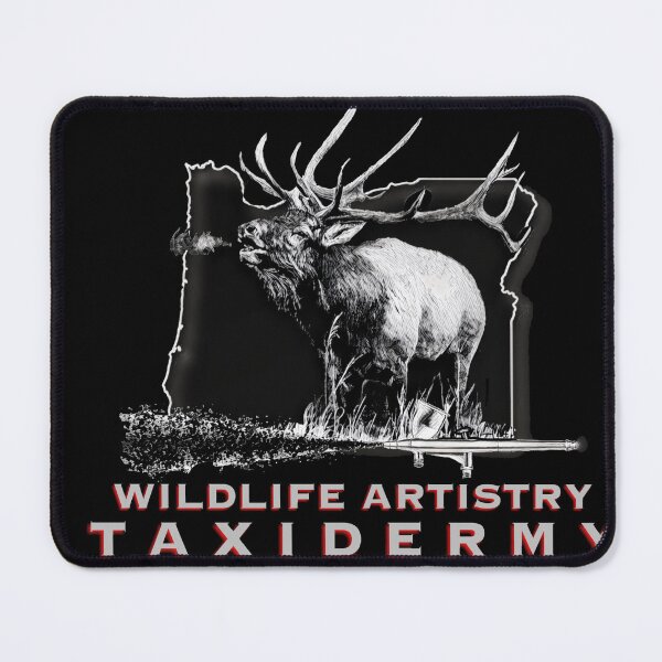 Item preview, Wildlife Artistry Taxidermy designed and sold by ShedHunters.