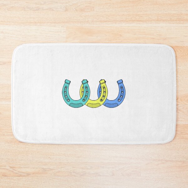 Item preview, Lucky horseshoes… but make it fashion designed and sold by SamLouiseArt.