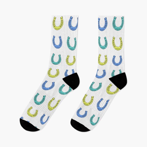 Item preview, Lucky horseshoes… but make it fashion designed and sold by SamLouiseArt.