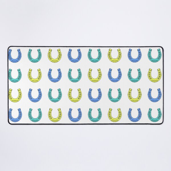 Item preview, Lucky horseshoes… but make it fashion designed and sold by SamLouiseArt.