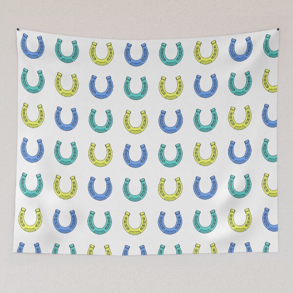 Item preview, Lucky horseshoes… but make it fashion designed and sold by SamLouiseArt.