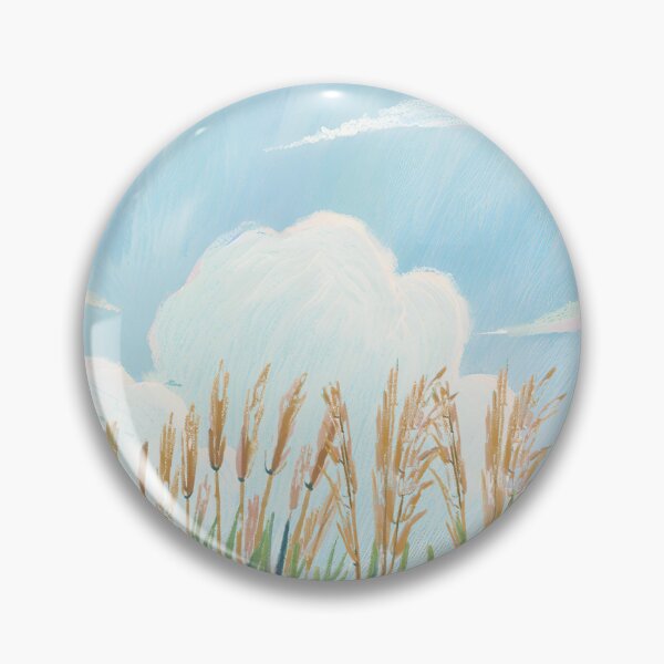 Item preview, Pastel Wildflower Sketch designed and sold by Glam-OOTD.