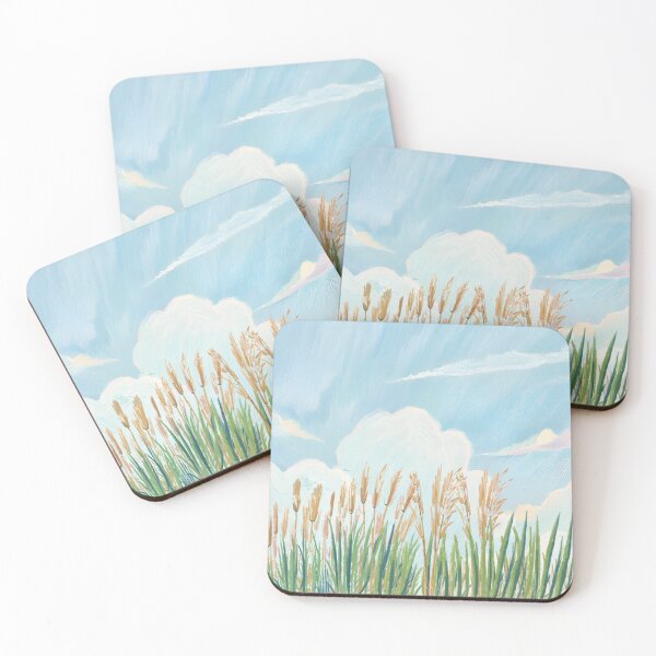 Item preview, Pastel Wildflower Sketch designed and sold by Glam-OOTD.