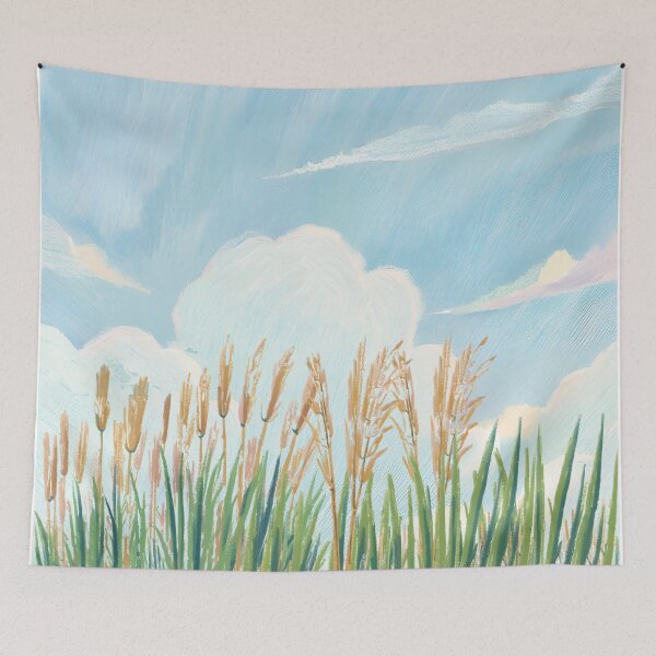Item preview, Pastel Wildflower Sketch designed and sold by Glam-OOTD.