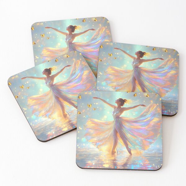 Item preview, Ethereal Ballet Dream designed and sold by AI-Only Creations.