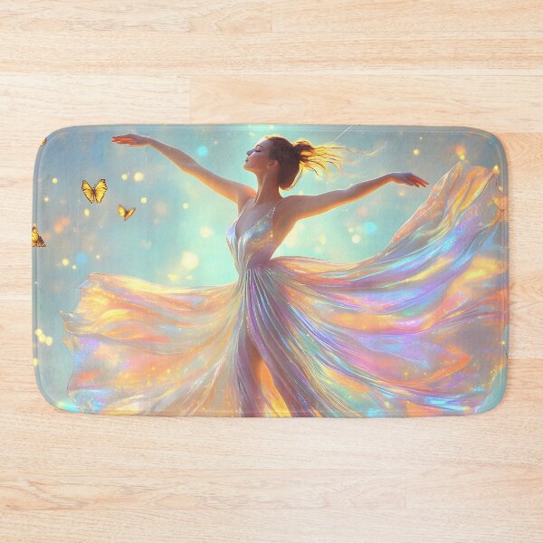Item preview, Ethereal Ballet Dream designed and sold by AI-Only Creations.