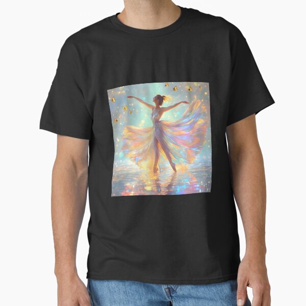 Item preview, Ethereal Ballet Dream designed and sold by AI-Only Creations.