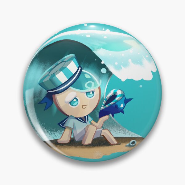 Item preview, Peppermint Cookie Wave designed and sold by Daybreak.Art.