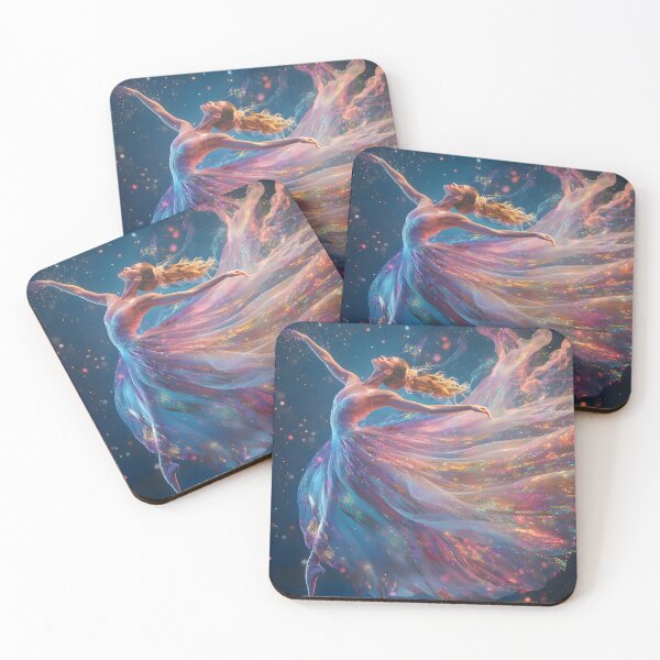 Item preview, Celestial Dance of Light designed and sold by AI-Only Creations.